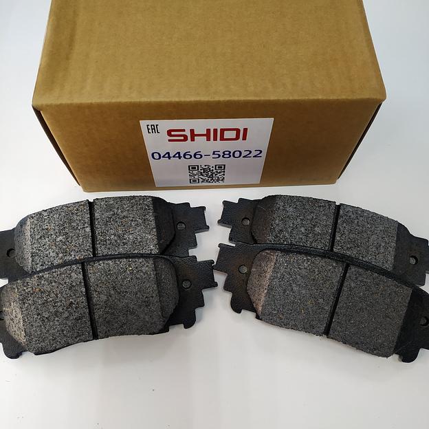 Тормозные колодки Shidi 04466-58022 фото 5