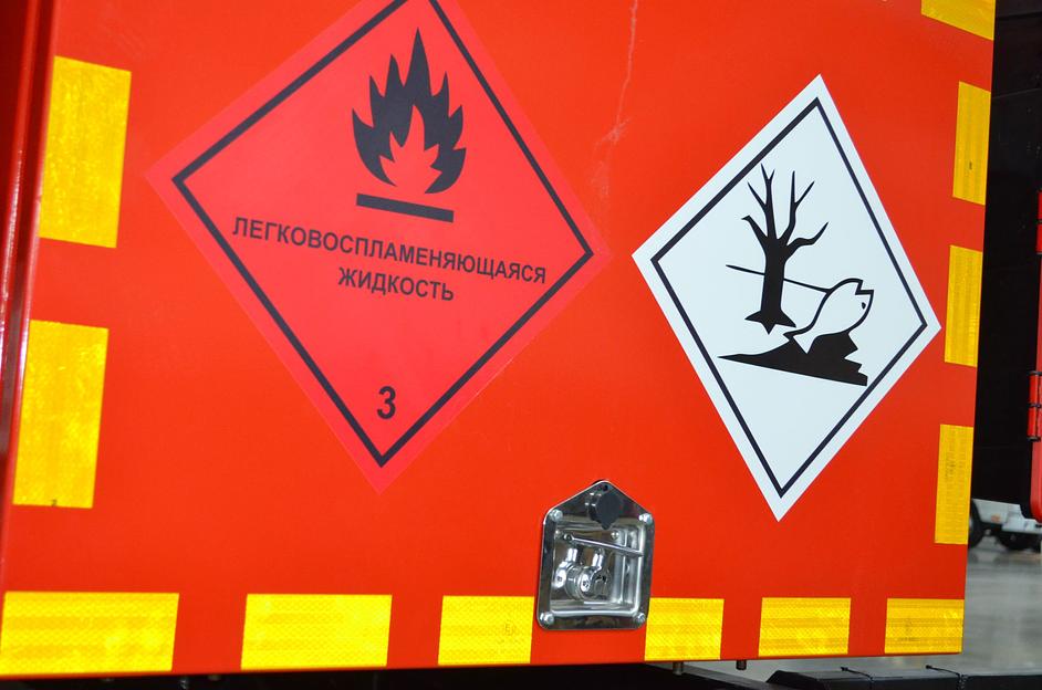 Jac N120 Автотопливозаправщик фото 5