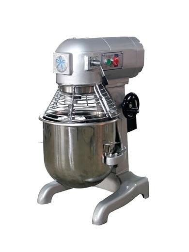 Тестомес планетарный 20 л B20-HG фото 1