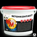 Грунт Бетонконтакт Well Max 15 кг фото 1