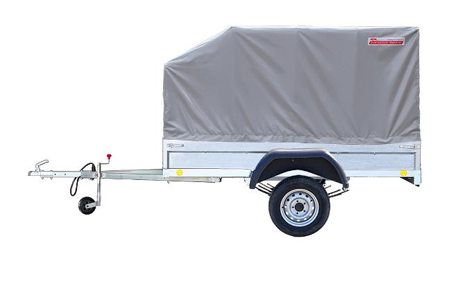 Прицеп крепыш 2.5 фото 9