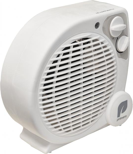 Тепловентилятор Primera FHP-2012-FWT 2000Вт белый фото 6