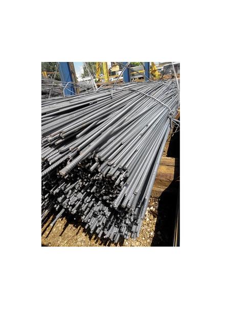 Прокат арматурный свариваемый периодического профиля А500С 10 мм фото 1