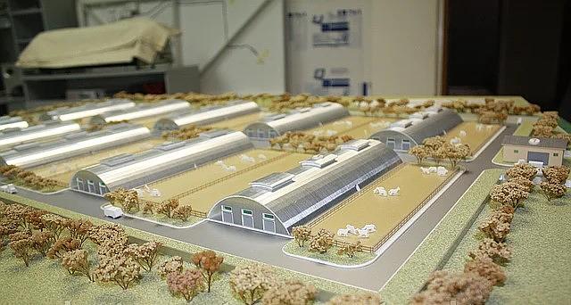 Сельскохозяйственные макеты от творческой мастерской «Лотос» г. Астана под заказ фото 4