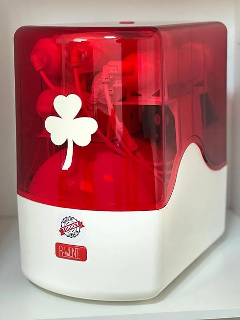 Фильтр с обратным осмосом Ravent lux class Красный (RED) ОПТ фото 1