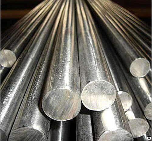 Круг стальной Ст3 д 56 мм ГОСТ 19281-89 фото 1