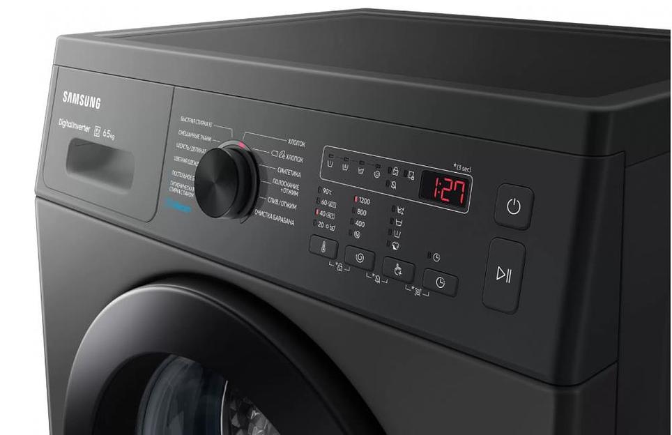 Стиральная машина Samsung WW65AG4S20CX/LP фото 2