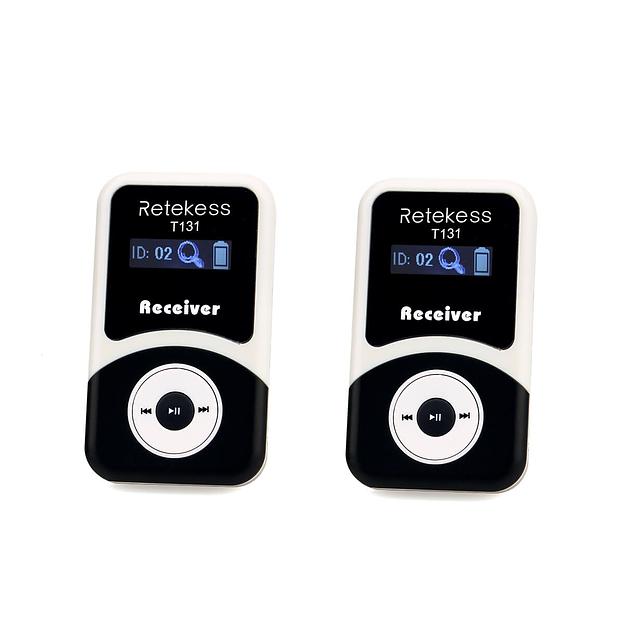 Радиогид система на 15 экскурсантов SGTR02 фото 7