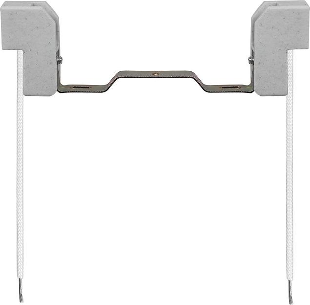 Патрон R7s керамический для галогенных ламп 118мм фото 1