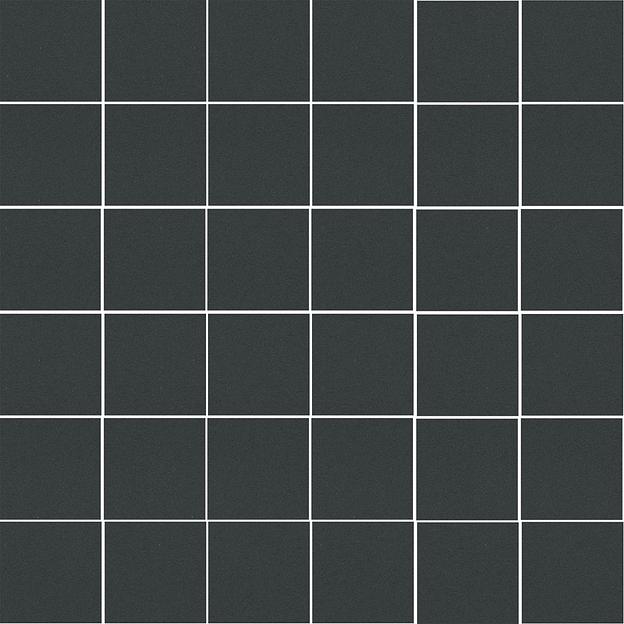 Керамогранит Kerama Marazzi Агуста черный натуральный из 36 частей 301x301 фото 1