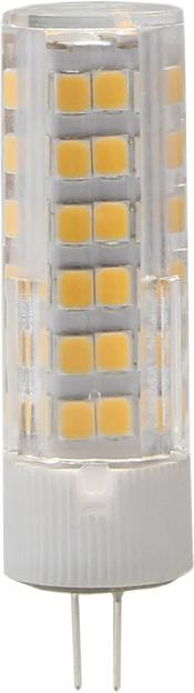 Лампа светодиодная Thomson TH-B4232 7Вт цок.:G4 капсул. 220B 3000K св.свеч.бел.теп. (упак.:1шт) фото 3