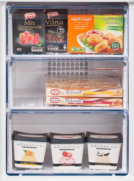 Холодильник B1RCSK272G 7383110002 BEKO фото 1