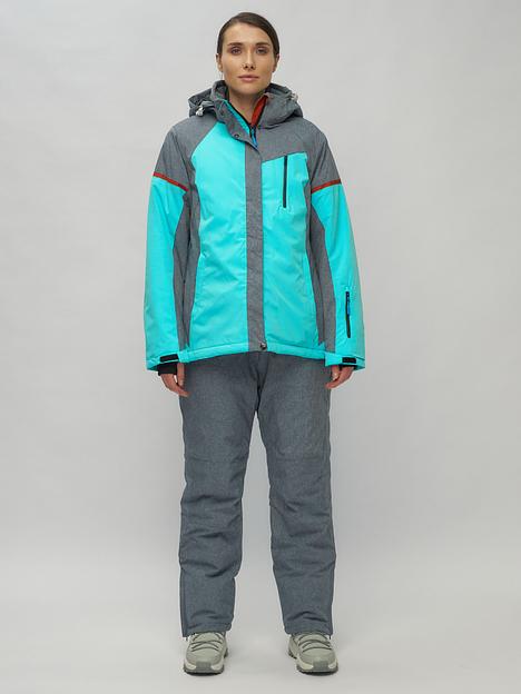 Костюм горнолыжный CHUNMAI 02272-3Br фото 1