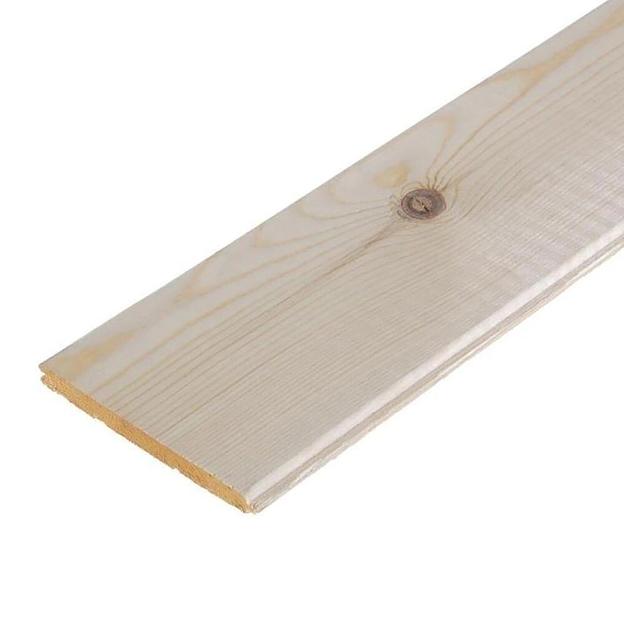 Вагонка штиль 14х146х3000 мм, хвоя, сорт АВ, опт фото 1