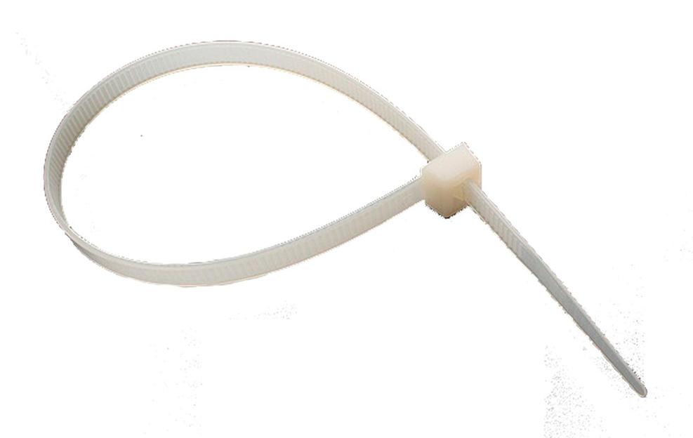 Хомут КСС 3,6х150 нейлоновый (100штук/упаковка) IN HOME фото 1