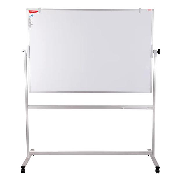 Доска магнитно-маркерная двусторонняя 1000х1500 мм ОПТ фото 3