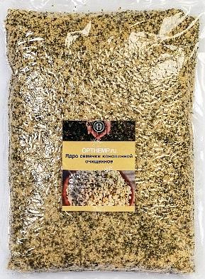 Ядро конопляной семечки, 1000 гр фото 1