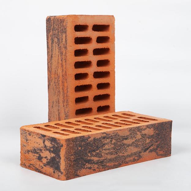 Кирпич лицевой, Магма 1.0 НФ 250х120х65 мм, М150, опт фото 1