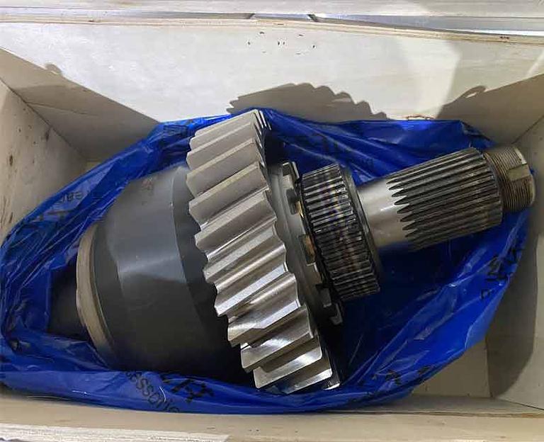 Дифференциал межосевой среднего моста Х3000 HD90149320000 TiggerPart фото 1