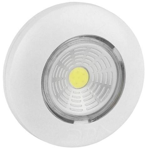 Фонарь Эра SB-501 белый 3Вт лам.:светодиод. AAAx3 (Б0031040) фото 1