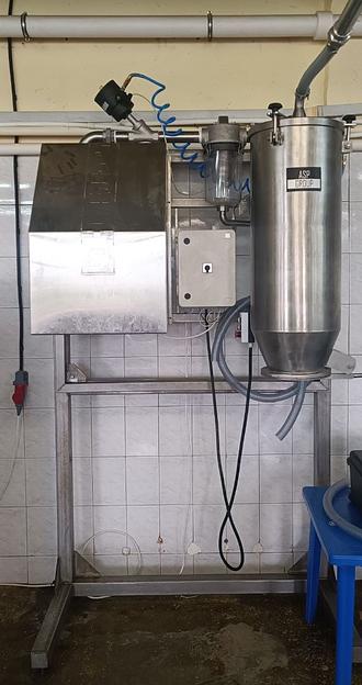 Вакуумная установка для отсасывания спинного мозга ASP-VAK фото 1