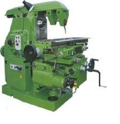 Горизонтально-фрезерный станок DMTG X6132 фото 1