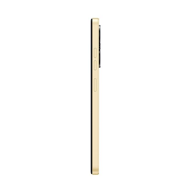 Мобильный телефон TECNO SPARK Go 2024 (BG6) 128+4 GB Alpenglow Gold BG6 фото 3
