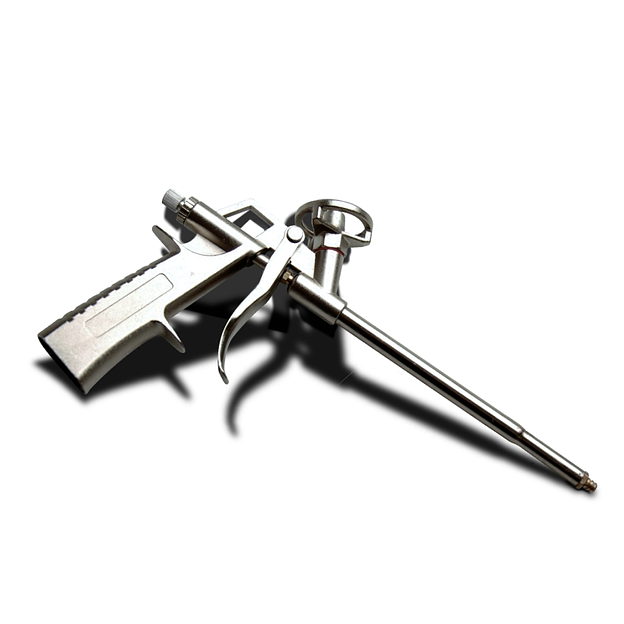 Монтажный пистолет профессиональный Gun Pro Tris фото 1