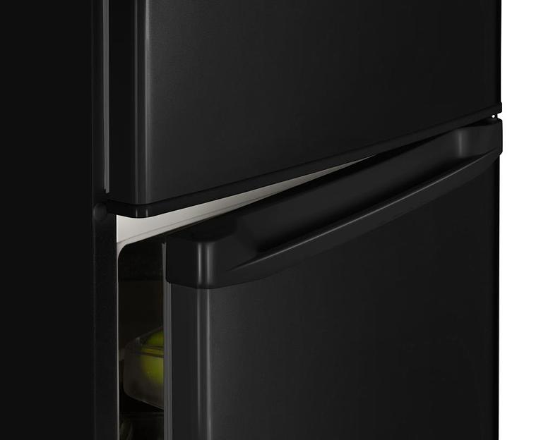 Холодильник Nordfrost NRT 145 232 черный двухкамерный 210/68л морозилка сверху, капельная система фото 2