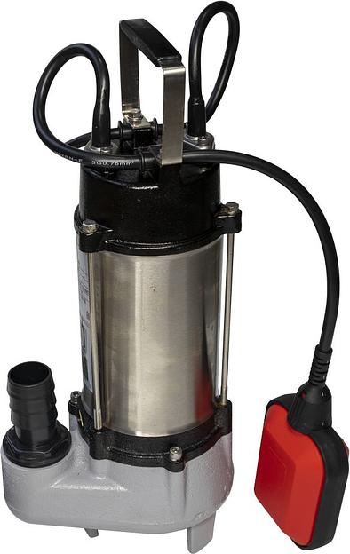 Насос фекальный Ресанта НФ-9000 250Вт 9000л/час (77/5/1) фото 2