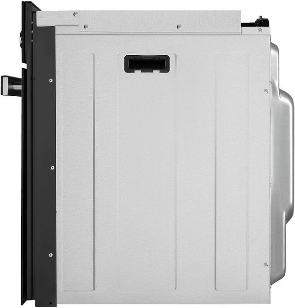Духовой шкаф Электрический Maunfeld EOGC604BSlim черный фото 9