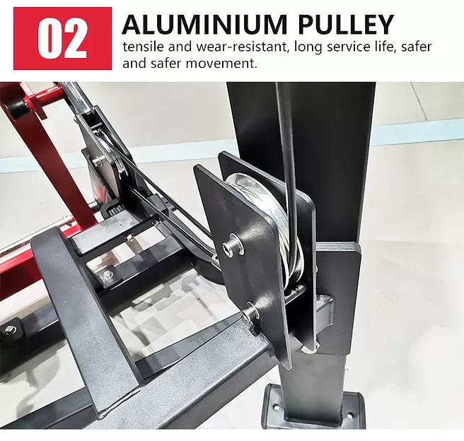 Голень стоя Insight Fitness HS18 фото 6