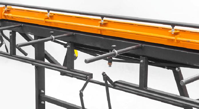 Листогиб ручной Stalex LBM фото 4