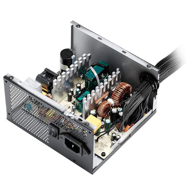 Блок питания XPG PROBE600B-BKCEU фото 4