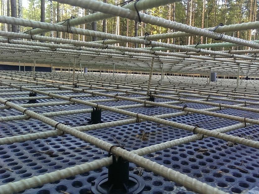 Стеклопластиковая арматура фото 2