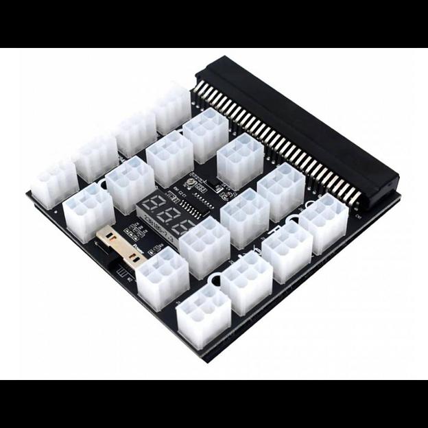 Дополнительная плата подключения блоков питания HP DL2000 Gen6 фото 1