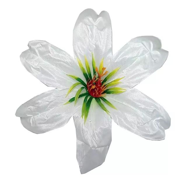 Головка лилии Габбана 1сл 20см 368-246-128(250-266)-242 1/28 фото 5