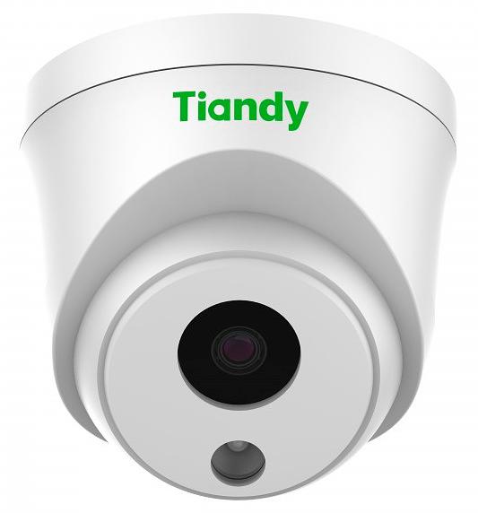 Камера видеонаблюдения IP Tiandy TC-C34HS Spec:I3/E/Y/C/SD/2.8mm/V4.2 2.8-2.8мм (TC-C34HS SPEC:I3/E/Y/C/SD/2.8) фото 1