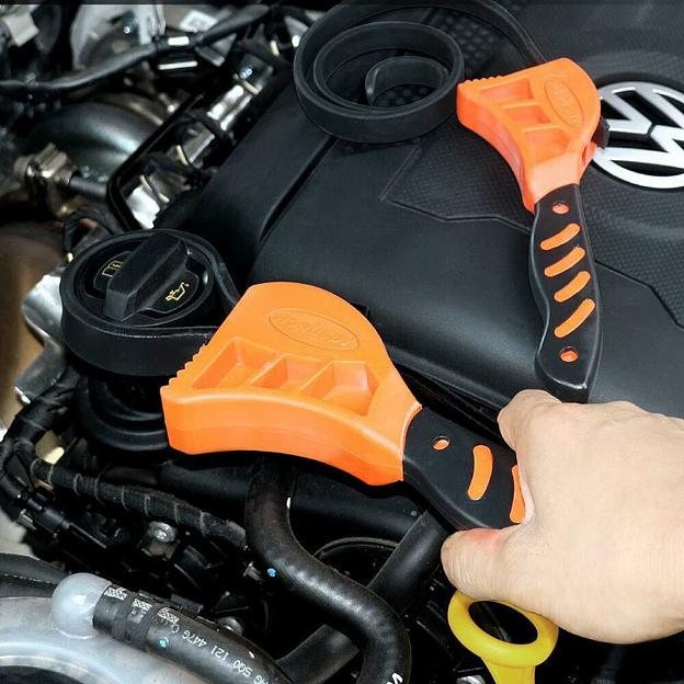 Ключ Экстрактор Ленточный Horusdy SDY-97280 фото 3