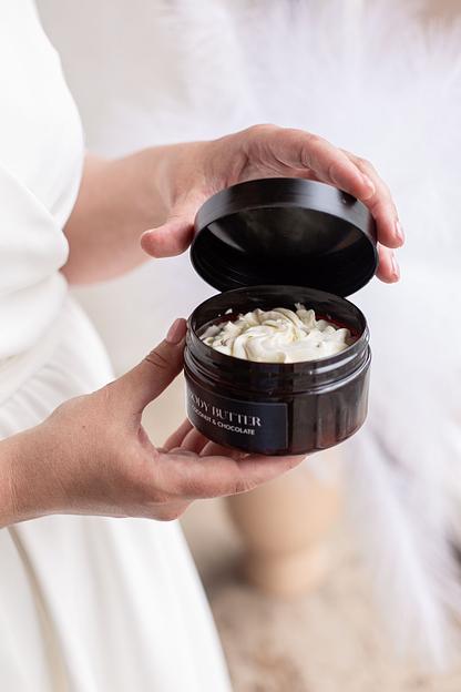 Натуральный баттер Kira для тела, 200 мл фото 2