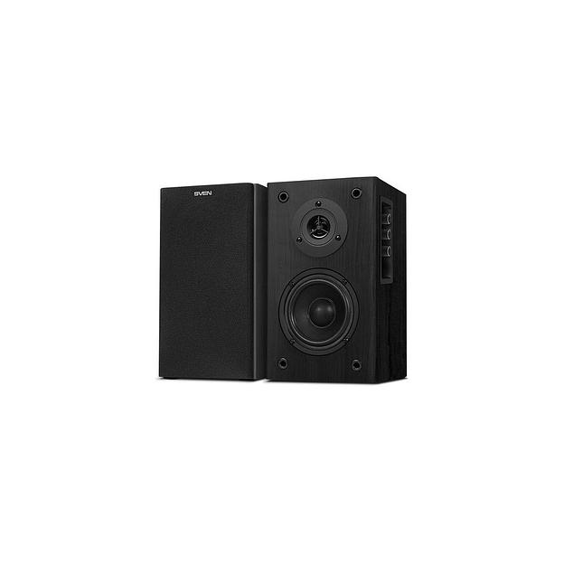 Колонки Bluetooth Sven АС SPS-614, 2.0, черный [sv-020262] фото 1