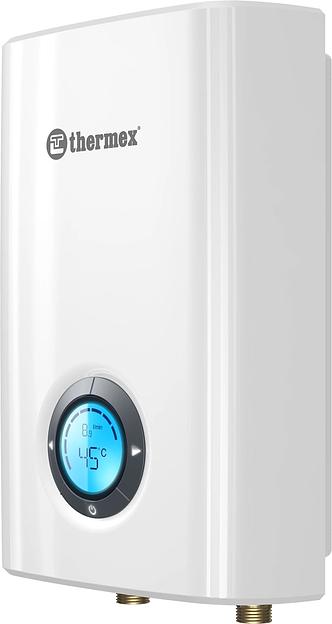 Водонагреватель Thermex Topflow Topflow 15000 15кВт электрический над раковиной/белый фото 4