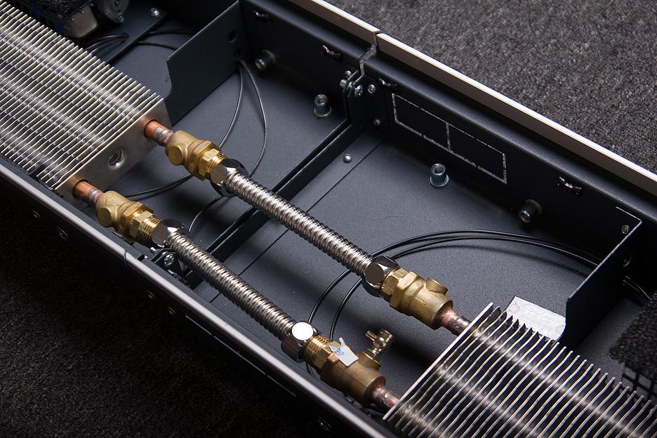 Комплект подключения №2 для внутрипольных конвекторов Vitron опт фото 2