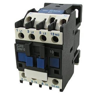 Магнитный пускатель (12A) Контактор TDM фото 1