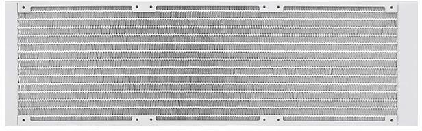 Система водяного охлаждения Thermaltake TH420 V2 Ultra Snow Edition ARGB Soc-AM5/AM4/1151/1200/1700 белый 4-pin 25.8dB Al+Cu LCD Ret (CL-W407-PL14SW-A) фото 4