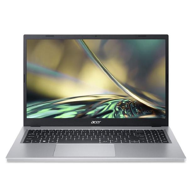 Ноутбук 15.6" IPS FHD ACER Aspire A315-24P-R1LL silver (AMD Ryzen 5 7520U/16Gb/512Gb SSD/VGA int/noOS) (NX.KDEER.00G) фото 1