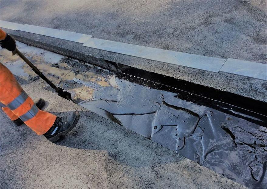 Мастика битумная гидроизоляционная «Эконом» холодного применения, бочка 70 кг фото 1