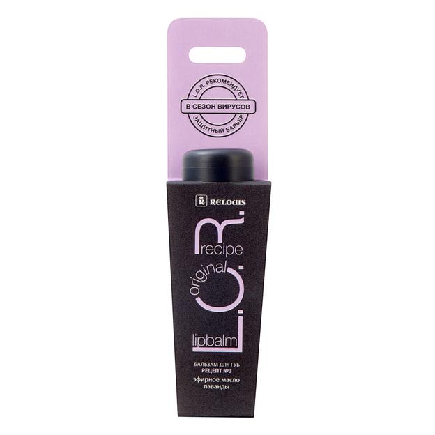 Relouis бальзам для губ lipbalm original recipe рецепт №3 фото 1