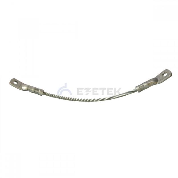 Перемычка гибкая ПГС 300, оцинк. фото 1