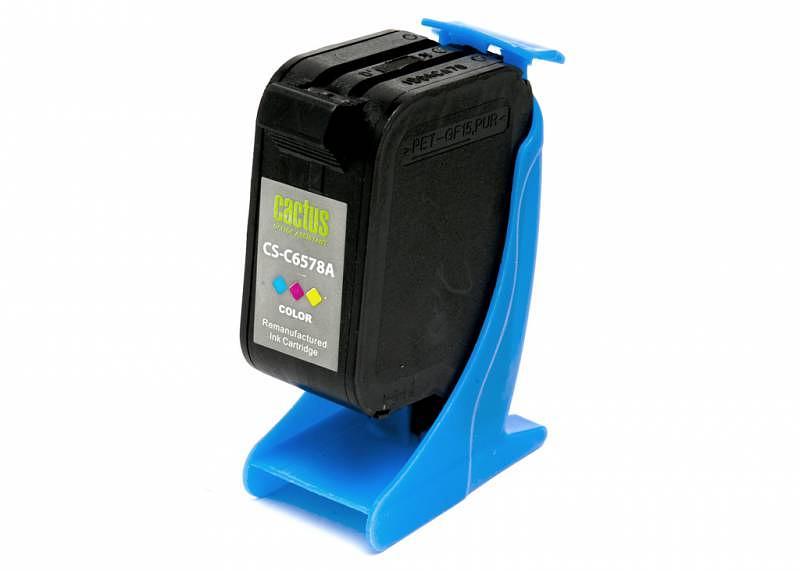 Картридж Cactus CS-C6578A фото 2